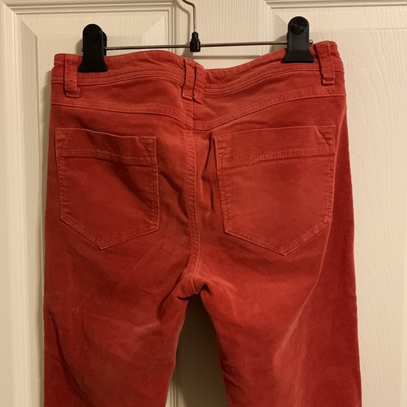 Forever 21 mid-rise corduroy pant - Picture 3 of 4